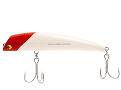 Tackle House | K-Ten TKLM "9/14" Sinking Works Lipless Minnow | PEARL RED HEAD | Eastackle