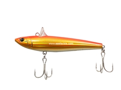 Tackle House - RDC Rolling Bait 77 - PH GOLD ORANGE - Sinking Pencil Bait | Eastackle