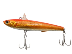 Tackle House - RDC Rolling Bait 88 SSS - PH GOLD ORANGE - Slow Sinking Pencil Bait | Eastackle