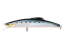 Tackle House - Shibuki V159ms - SARDINE HG RED BELLY - Sinking Minnow | Eastackle