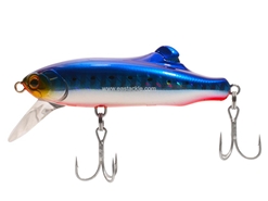 Tackle House - Shores Heavy Minnow 65 - HG SARDINE RED BELLY