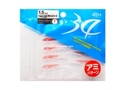Thirty34Four - Fishlike 1.5" - AZALEA - Aji Soft Plastic Swim Bait | Eastackle