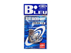 Vanfook - BLUE BACKS SHOOT BBS-88S - #1/0 - Big Game Jigging Hooks | Eastackle