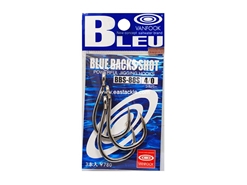 Vanfook - BLUE BACKS SHOOT BBS-88S - #4/0 - Big Game Jigging Hooks | Eastackle