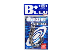 Vanfook - BLUE BACKS SHOOT BBS-88S - #5/0 - Big Game Jigging Hooks | Eastackle