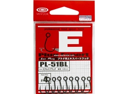 Vanfook - PL-51BL - #4 - Barbless Single Luring Hooks | Eastackle