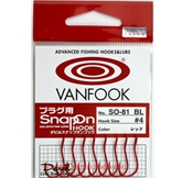 Vanfook - Trout Series - SO-81BL - Ring Eyed “Snap On” Barbless Hook