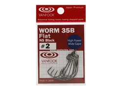 Vanfook - Worm-35B Flat - #2