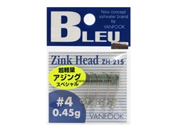 Vanfook - ZH-21S - #4 - 0.45G