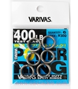 Varivas - Heavy Duty Split Rings - 400lbs