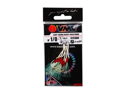 VMC - 6139ATI - #1/0 - Light Jigging Assist Hooks | Eastackle