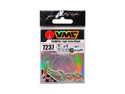 VMC - 7237TI #1 - Light Inline Single Hook | Eastackle