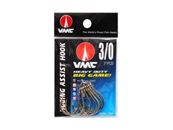 VMC - 7264 - #3/0 - Jigging Hooks | Eastackle
