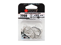 VMC - 7269TI - #6/0 - Slow Jigging Hooks | Eastackle