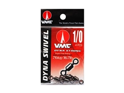VMC - Swivel 3541 #1/0 - Terminal Tackle Fishing Swivel | Eastackle