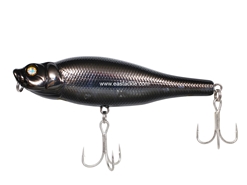 Whiplash Factory - Spittin' Wire - S08HMG - PARTIAL ECLIPSE - Floating Pencil Bait | Eastackle