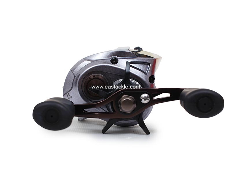 Daiwa - 2015 SS SV 103 - Bait Casting Reel - Schematics and Parts | Eastackle