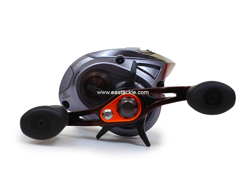 Daiwa - 2015 SS SV 103H - Bait Casting Reel - Schematics and Parts | Eastackle