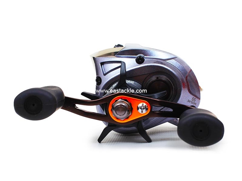 Daiwa - 2015 SS SV 103HL - Bait Casting Reel - Schematics and Parts | Eastackle