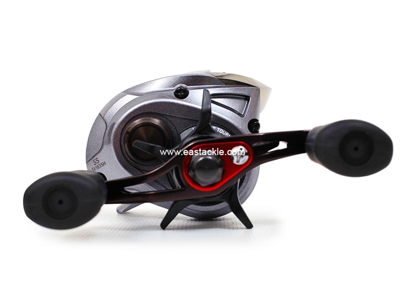Daiwa - 2015 SS SV 103SH - Bait Casting Reel - Schematics and Parts | Eastackle