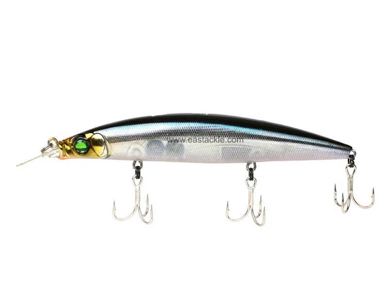 Megabass Zonk 120 SW French Pearl 