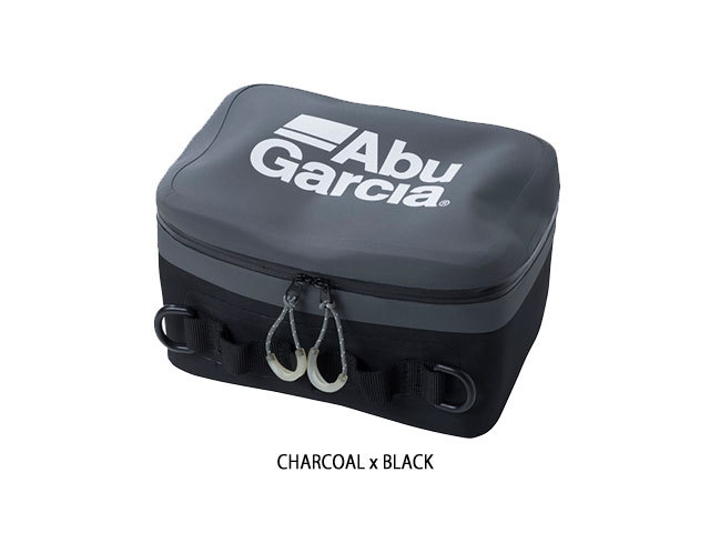 Abu Garcia - Gear Protection Case (Waterproof) - CHARCOAL/BLACK | Eastackle