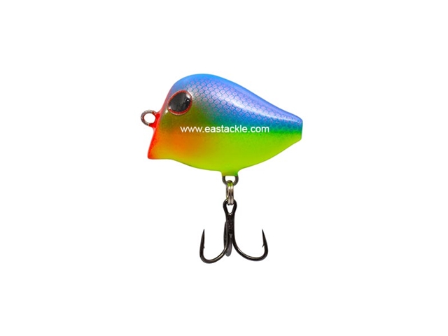 An Lure - Hoyi 35 - BLUE-YELLOW - Floating Lipless Minnow | Eastackle