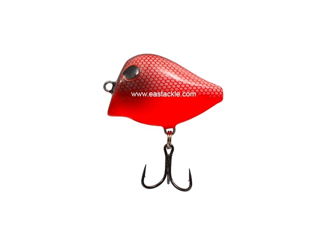 An Lure - Hoyi 35 - RED - Floating Lipless Minnow | Eastackle