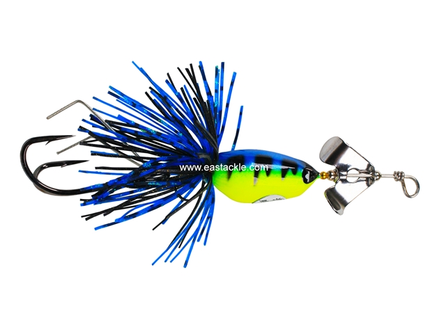 An Lure - MadDox PitBull 10grams - DX3 - Sinking Buzz Bait | Eastackle