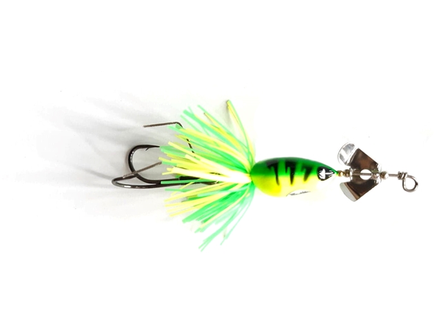 An Lure - MadDox PitBull 10grams - DX4 - Sinking Buzz Bait | Eastackle