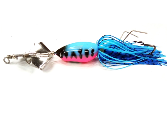An Lure - MadDox PitBull 25grams - DX6 - Sinking Buzz Bait | Eastackle