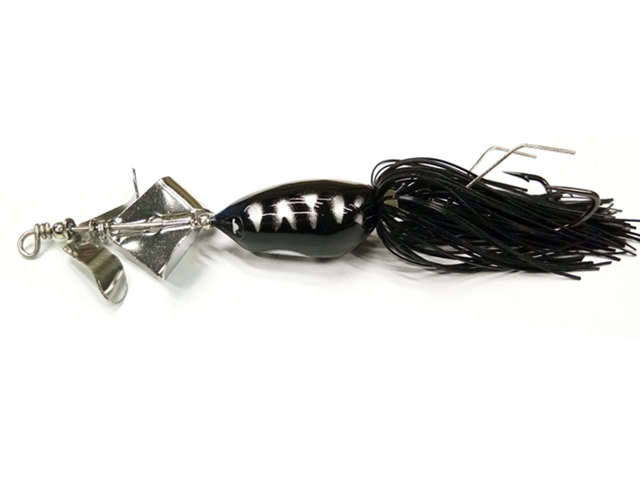 An Lure - MadDox PitBull 35grams - DX1 - Sinking Buzz Bait | Eastackle