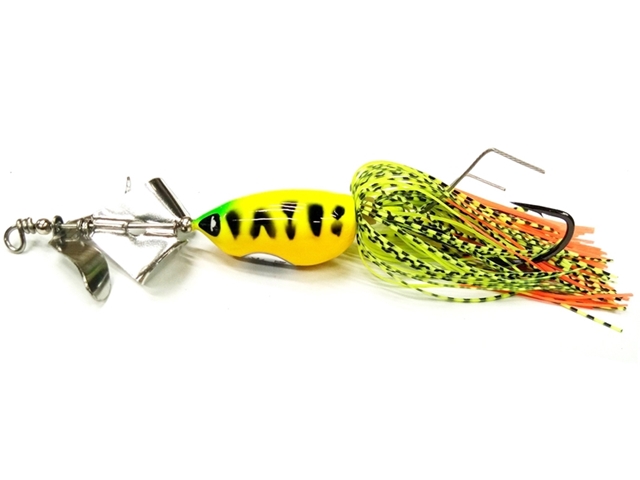 An Lure - MadDox PitBull 35grams - DX5 - Sinking Buzz Bait | Eastackle