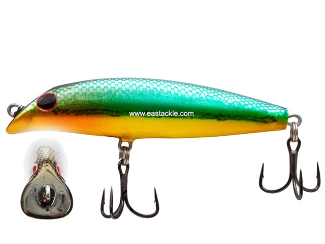 An Lure - Pixy 75S - PXS755 - Sinking Minnow | Eastackle