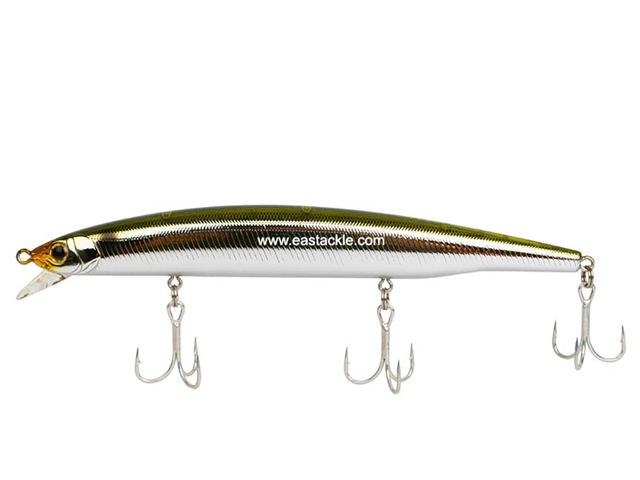 Bassday - Log Surf 144F - NATURAL BAIT - MH128 - Floating Minnow | Eastackle