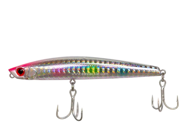 Bassday - Sugapen 95F - HIGHT HG. RAINBOW - HH-195 - Floating Pencil Bait | Eastackle