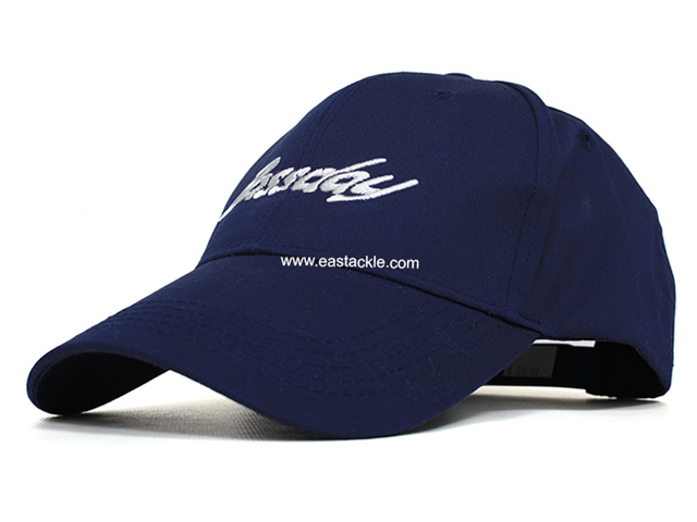 Bassday - Twill Cap - Navy | Eastackle