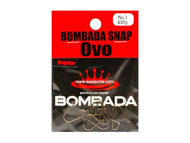 Bombada - SNAP OVO - #3 - REGULAR PACK