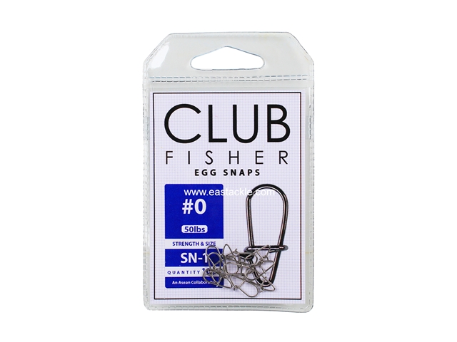 Club Fisher - Egg Snap #0