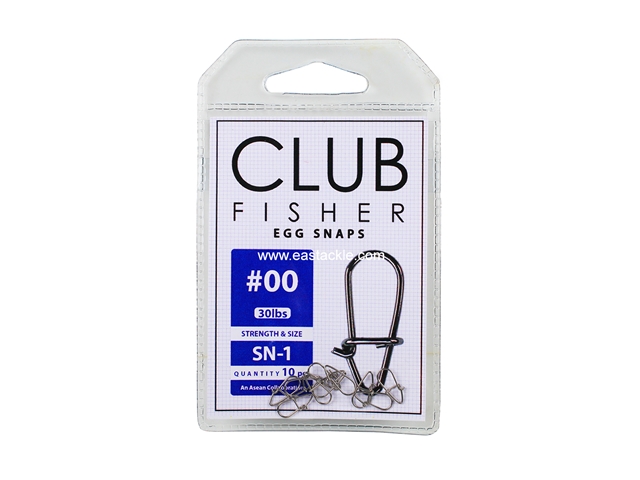 Club Fisher - Egg Snap #00