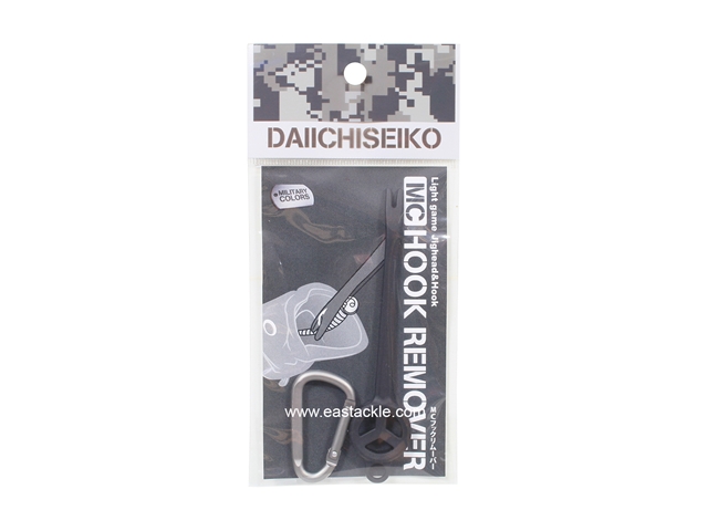 Daiichi Seiko - MC Hook Remover - BLACK