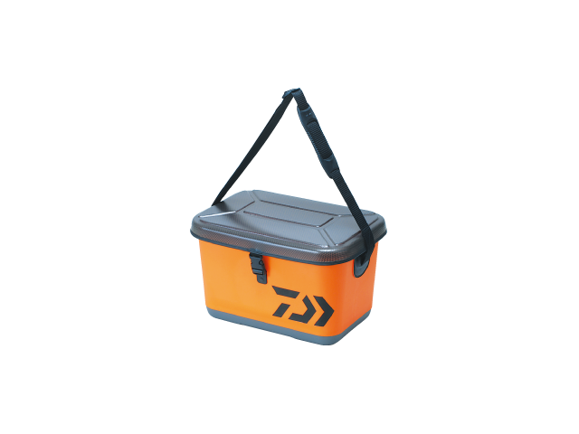 Daiwa - HD Tackle Bag S36CMA - ORANGE | Eastackle