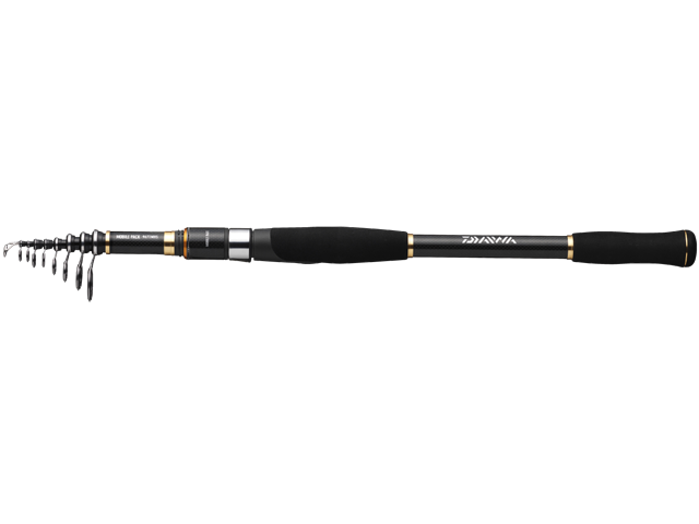 Daiwa - Mobile Pack - 967TMHS - Telescopic Spinning Rod | Eastackle