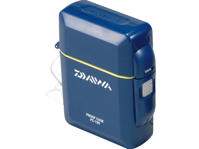 Daiwa - Proof Case PC-100 - NAVY | Eastackle