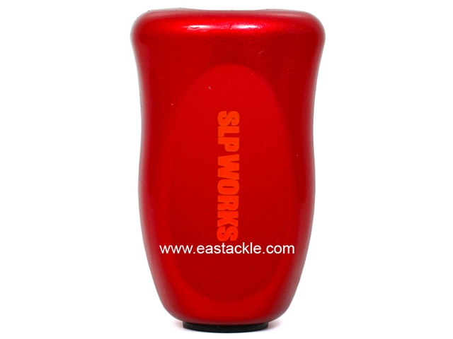 Daiwa - SLP Works I Cork Knob - METALLIC WINE RED (Limited Edition) | Eastackle