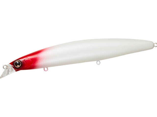 Daiwa - SLZ Vertice SD 140F - RED HEAD - Floating Minnow | Eastackle
