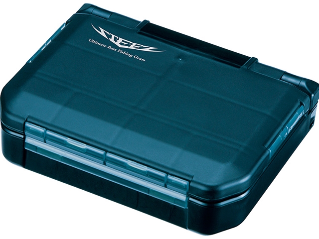 Daiwa - STEEZ Multi Case 122NJ - Tackle Box | Eastackle
