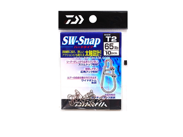 Daiwa - SW-Snap - T2 | Eastackle