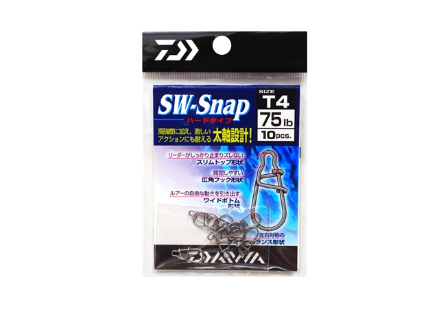 Daiwa - SW-Snap - T4 | Eastackle
