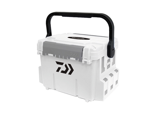 Daiwa - TB Series TB9000 - WHITE - Tackle Box | Eastackle